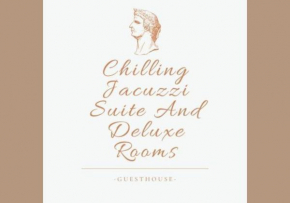 Deluxe rooms and Chilling Jacuzzi Suite Guesthouse